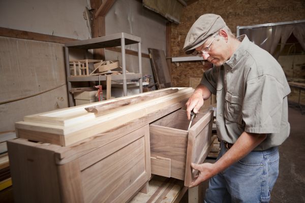 Cabinet Carpentry Service in Waco