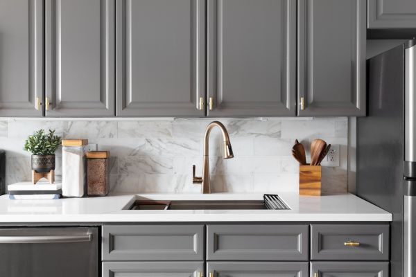 Cabinet Replacement in Waco