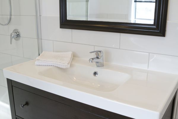 Bathroom Vanity Replacement in Waco