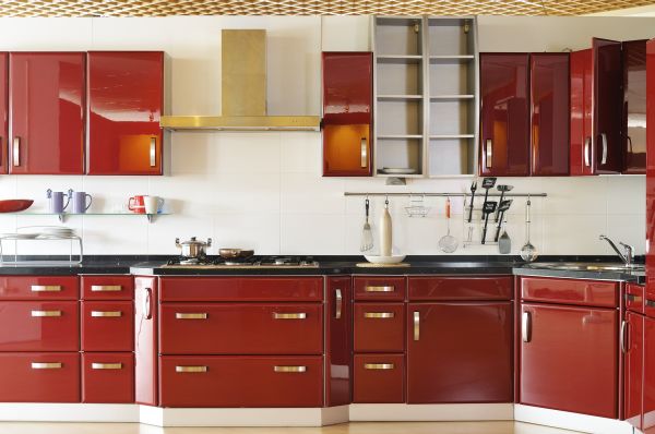 Cabinet System Installation in Waco