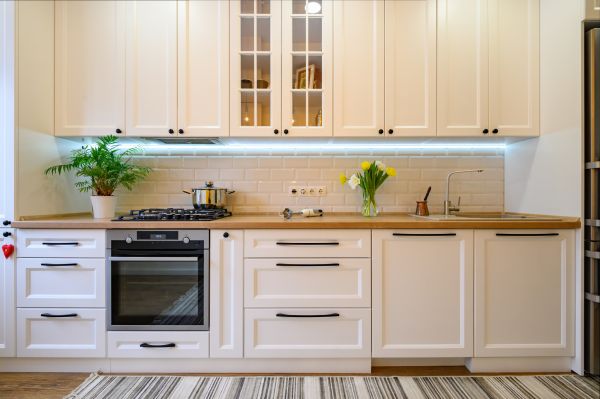 Cabinet Door Installation in Waco