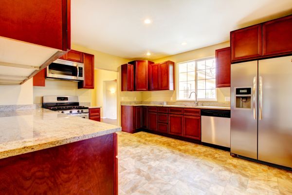 Cherry Kitchen Cabinet Service in Waco