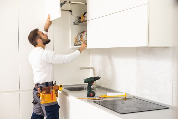 Cabinet Service in Waco