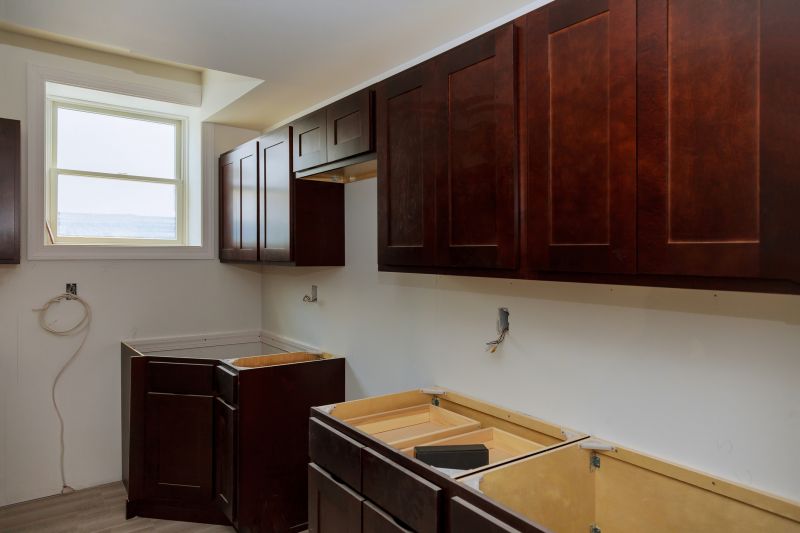 Office Cabinetry Installation